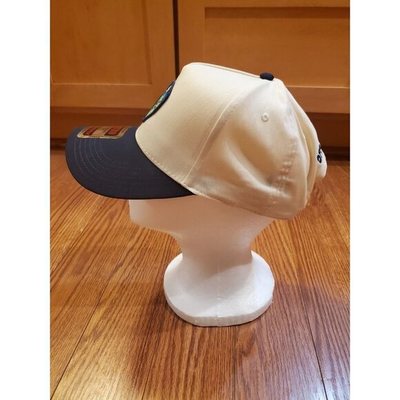 John Summit Off The Grid Records Snapback Hat EDM House Techno NWT Limited Rare - Picture 5 of 10